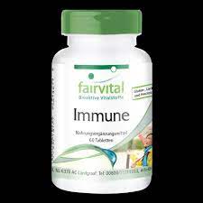 [8718309440534] Inmune 60 Comp. 60 Tab. (Fairvital)