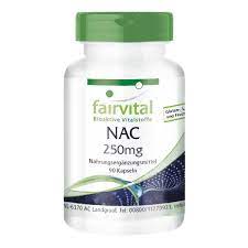 [8718309440862] Nac 250 Mg 90 Capsulas