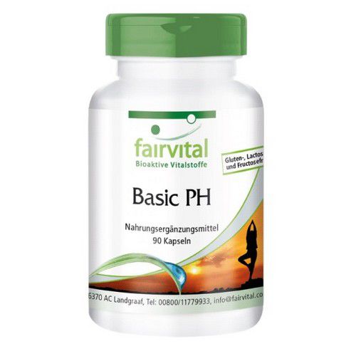 [8718309440893] Basic Ph 90 Caps.(Fairvital)