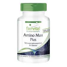 [8718309440916] Amino Max Plus 90 Tab. (Fairvital)