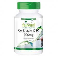 [8718309447809] CoEnzima Q10  200 Mg. 90 Caps. (Fairvital)