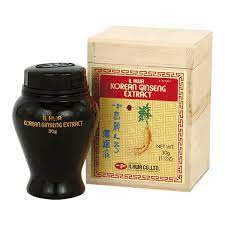 [8801223217105] Extracto Ginseng Il Hwa 30Gr "Cajita Madera"