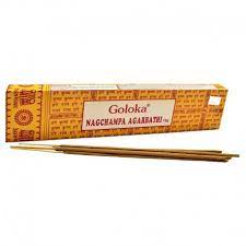[8906051431010] Incienso Nag Champa 16 Grs.(Goloka)