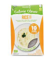 [9346976000417] Slendier Organ. Konjac Rice Style 400 Grs.