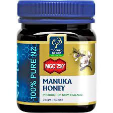 [9421023628933] Miel De Manuka Mgo 250+ *Umf 15+* 250 Grs.