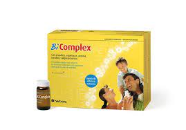 [8426494231010] Bi Complex  20 Ampollas (Herbora)
