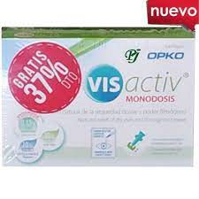[8414042005923] Vis Activ Gotas Oculares Uso Continuo*Descatalogado*  10Ml (Pharmadiet)
