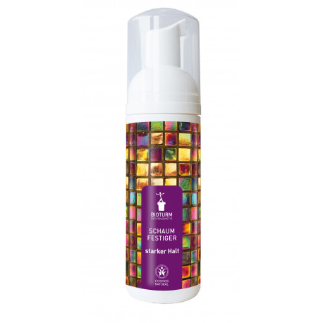 [4260026696120] Espuma Fijacion Fuerte  150 Ml. (Bioturm)