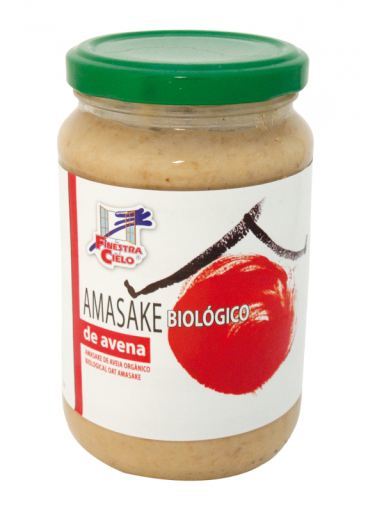 [8437012461352] Amasake De Avena 350 Grs. (La Finestra)