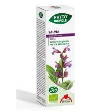 [8413568005714] Phyto Biopole Salvia 50 Ml. Bio  (Intersa)