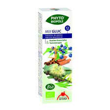 [8413568005851] Phyto Biopole Mix GLUC 12 Bio 50 Ml. (Intersa)
