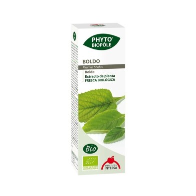 [8413568008876] Phyto Biopole Boldo 50 Ml. Bio  (Intersa)
