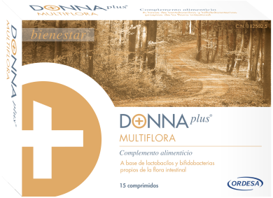 [8426594074555] DonnaPlus Multiflora 15 Comp. (Ordesa)