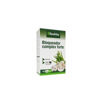 [8437018246328] Bloqueador Complex Forte 45 Caps. (Bhealthy)Biover