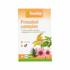 [8437018246342] Prosabal Complex 45 Caps. (Bhealthy)Biover