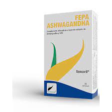 [8425402173909] Ashwagandha 60 caps (Fepadiet)