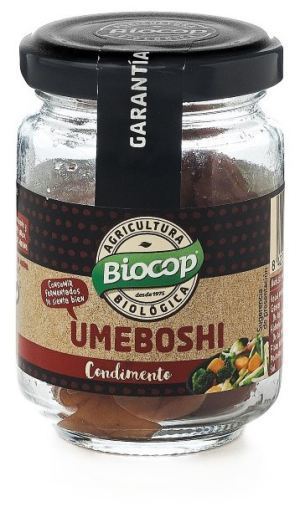 [8423903050583] Umeboshi Ciruela 80 Gr. (Biocop)