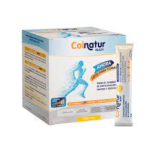 [8426594115784] Colnatur Ready 1 Stick al Dia sabor Limon (Ordesa)