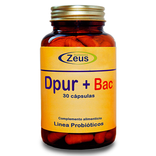 [8435082031352] Depur - Bac 30 Caps. (Zeus)