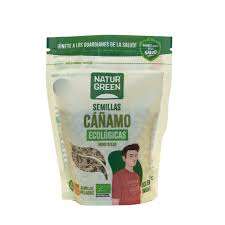 [8436542190732] Semilla de Cañamo Bio 200 Grs. (Naturgreen)