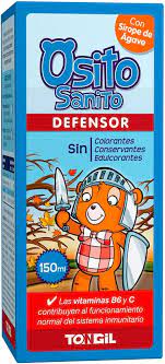 [8436005301040] Osito Sanito Defensor 150ml (Tongil)