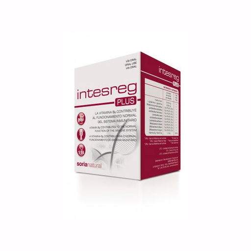 [8422947200084] Intesreg Plus 14 Sobres (Soria)