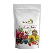 [14000000007] Superfrutas y Bayas Bio 125 Grs. (Salud Viva)