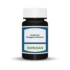[8711827075271] Aceite Oregano Silvestre 60 Caps. (Bonusan)
