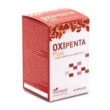[8424409322044] Oxi Penta Plus 60 capsulas (Plantapol)