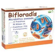 [8156498154809] Bifloradis 15 Caps. (Dis)