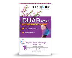 [3665294000036] Duab Fort 7 sobres (Granions Lab.)