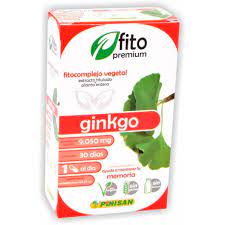 [8435001002814] Fito Premium Ginko 30 capsulas (Pinisan)