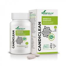 [8422947200046] Candiclean "Candidas" 60 Comp. (Soria)
