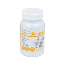[8422947200046] Candiclean "Candidas" 60 Comp. (Soria)