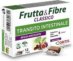 [5411386890744] Frutas & Fibras Clasico 12 Cubos (Ortis)
