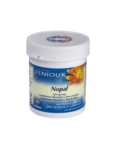[3700790020635] Nopal 200 Caps. (Fenioux)