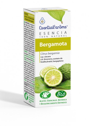 [8413568001372] Ac. Esencial de Bergamota 10 ml. (Esential Aroms)