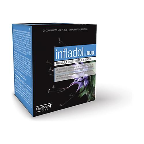 [5605481108464] Infladol Duo 30Comp. (Dietmed)