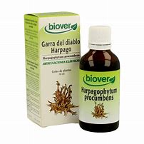 [5412141002129] Garra del Diablo Harpago 50 ml. (Biover)