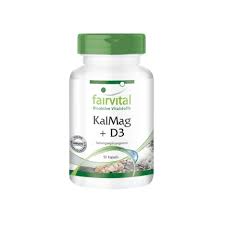 [8718309443009] CalMag con D3 90 Caps. (Fairvital)