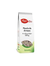 [8422584048568] Arroz Mezcla Bio 500 Grs.