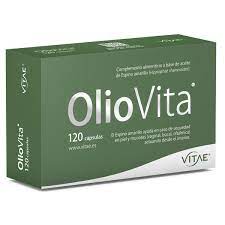 [8470001537669] Oliovita 120 Caps. *piel y mucosas* (Vitae)