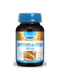 [5605481407079] Aceite Germen de Trigo 1000 Mg 90 Perlas (Naturmil)