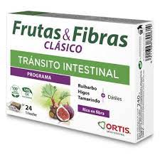 [5411386890614] Fruta & Fibras Clasico 24 Cubos (Ortis)
