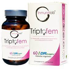 [8425402738955] Triptofem 60 Caps. (Inmunelab)