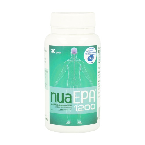 [8437009953303] Nuaepa 1200 Mg.  30 Caps. (Nua Biological Innovations Sl)