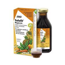 [4004148017711] Salufit Magnesio 250 ml. (Salus)