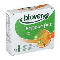 [5412141219299] Magnesium Forte 20 Sticks (Biover)