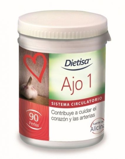 [8414200204496] Ajo 1 90 perlas (Dietisa)