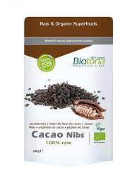[5412360007448] Nibs De Cacao Bio 250 Grs. (Saludviva) (copia)